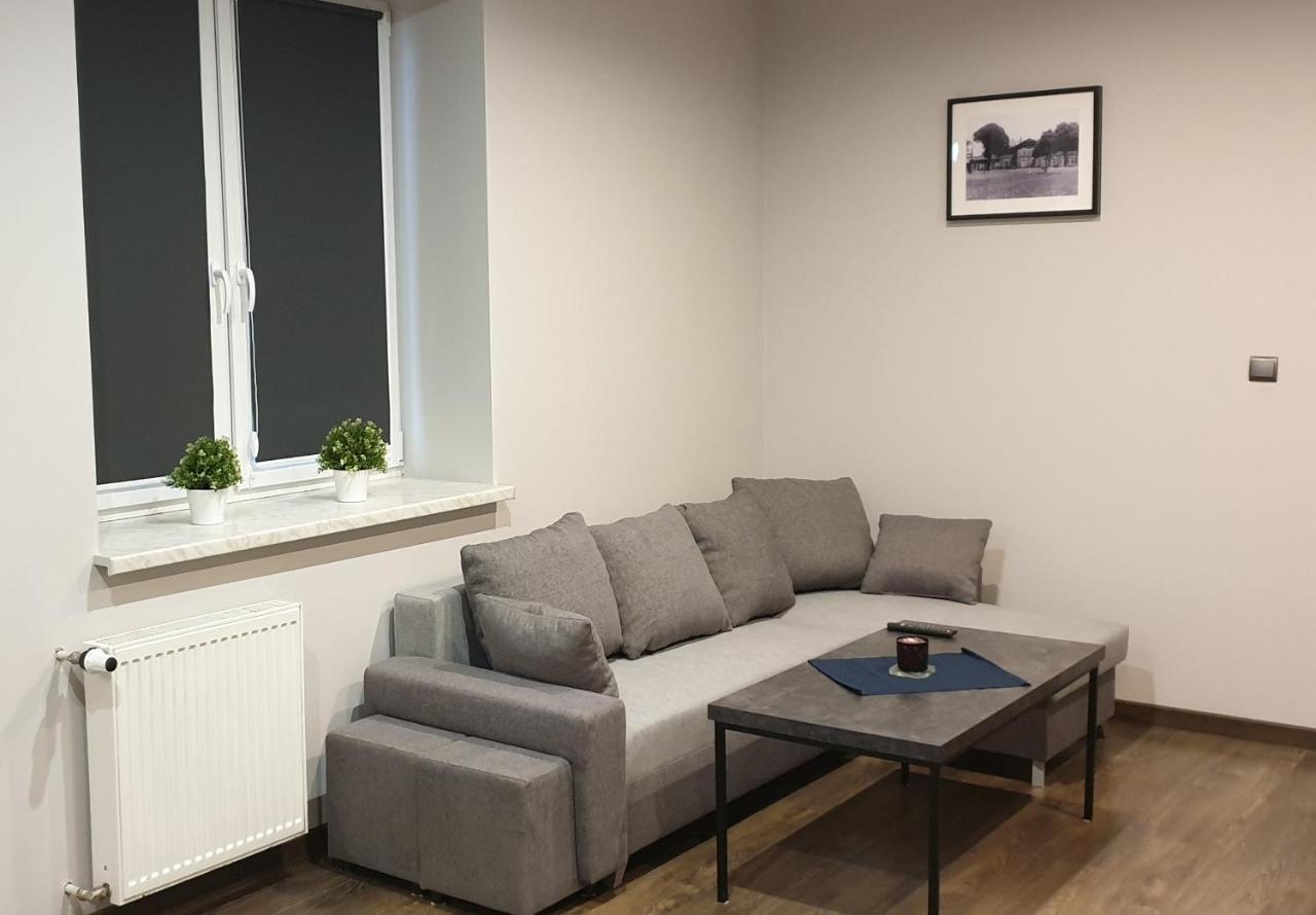 Wadowice Apartamenty Nad Skawa エクステリア 写真