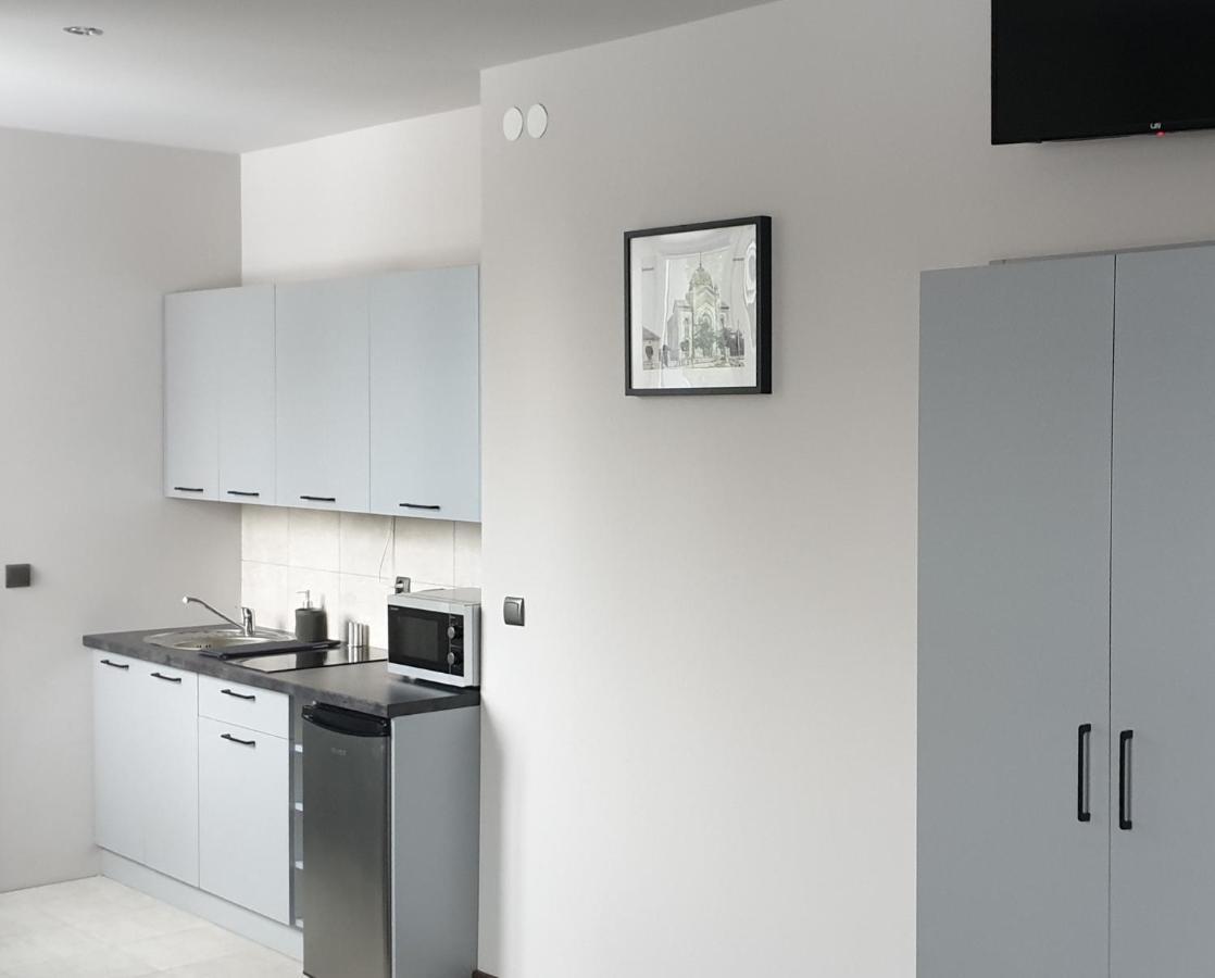 Wadowice Apartamenty Nad Skawa エクステリア 写真